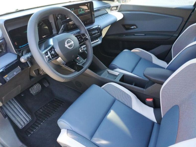 Nissan Micra - hlavní fotka