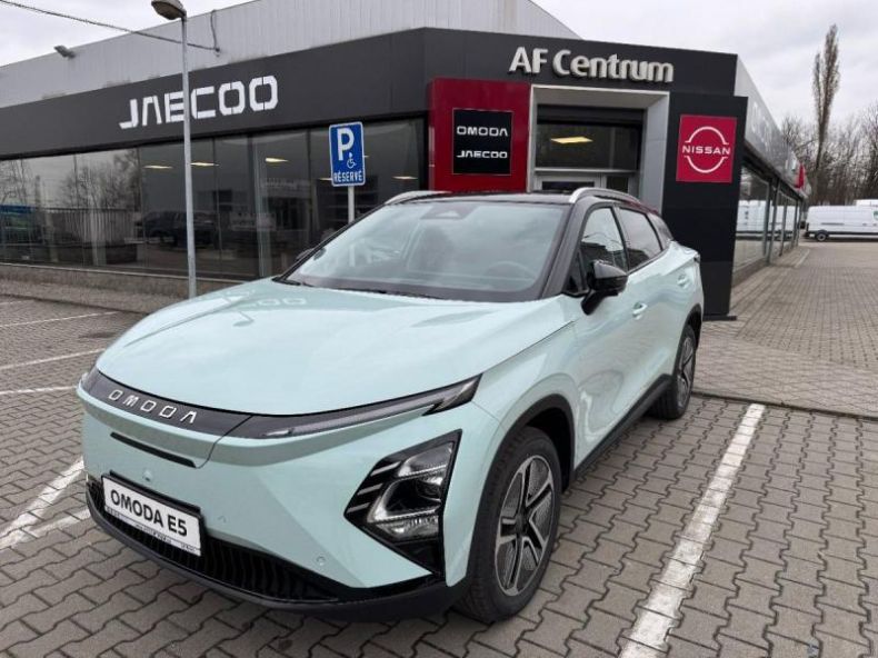 Omoda E5 - hlavní fotka inzerátu