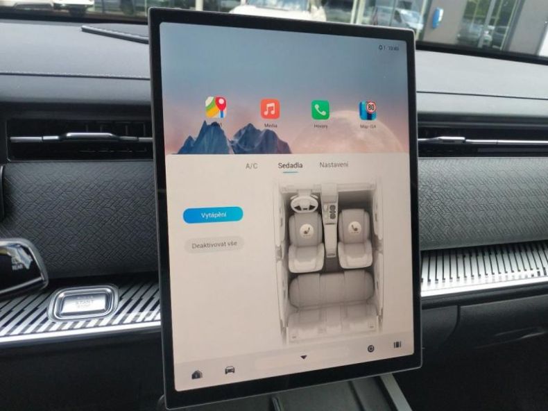 Jaecoo 7 - hlavní fotka