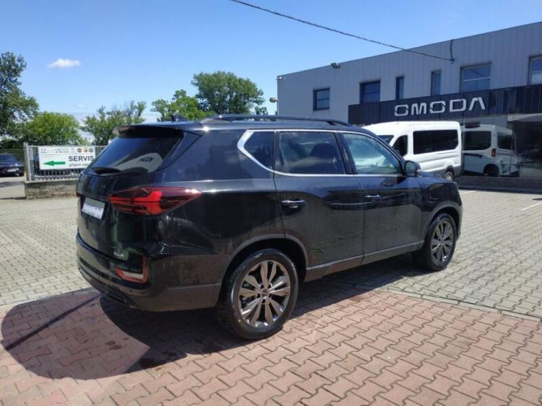 KGM Rexton - hlavní fotka