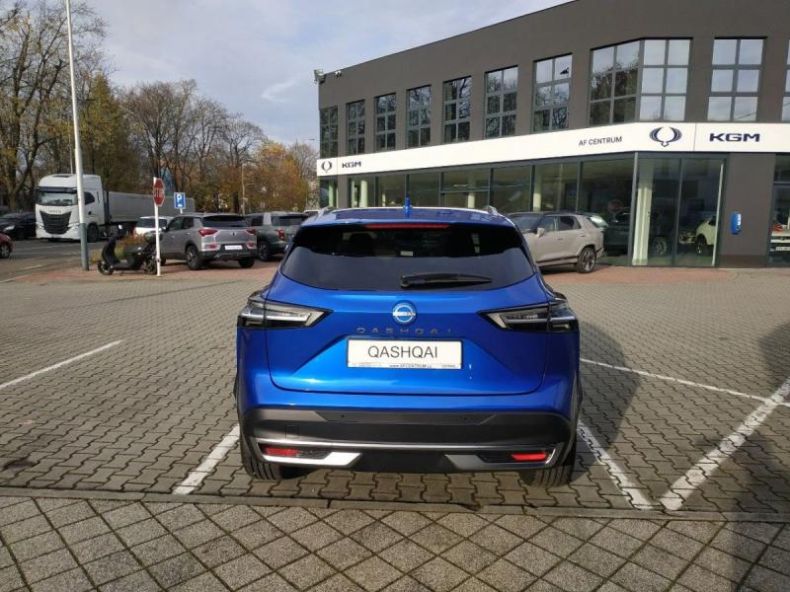 Nissan Qashqai - hlavní fotka