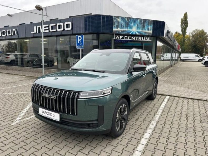 Jaecoo 5 - hlavní fotka inzerátu