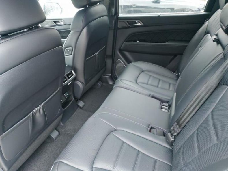 SsangYong Rexton - hlavní fotka