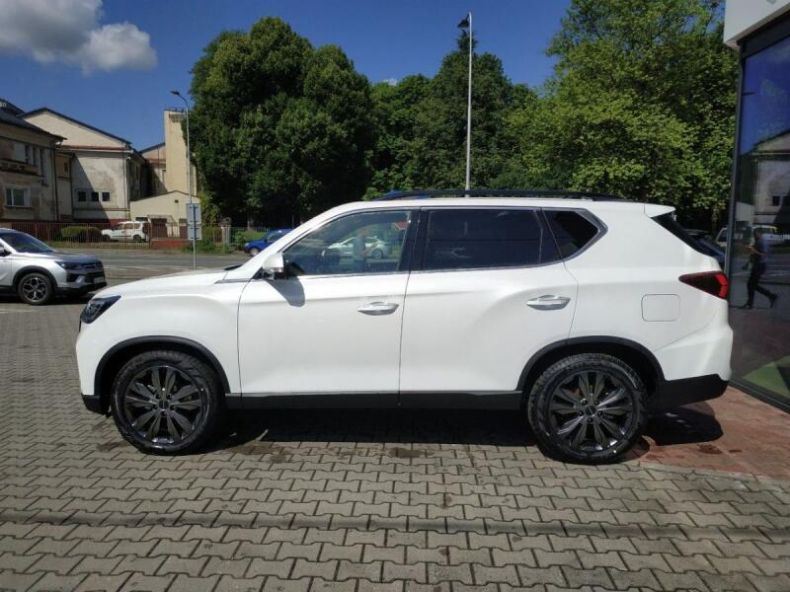 KGM Rexton - hlavní fotka