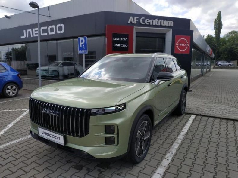 Jaecoo 7 - hlavní fotka inzerátu