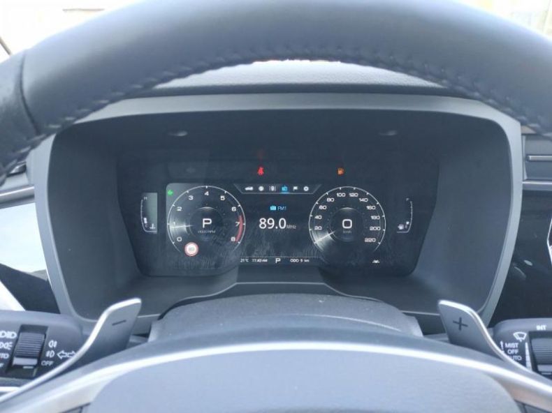 SsangYong Korando - hlavní fotka