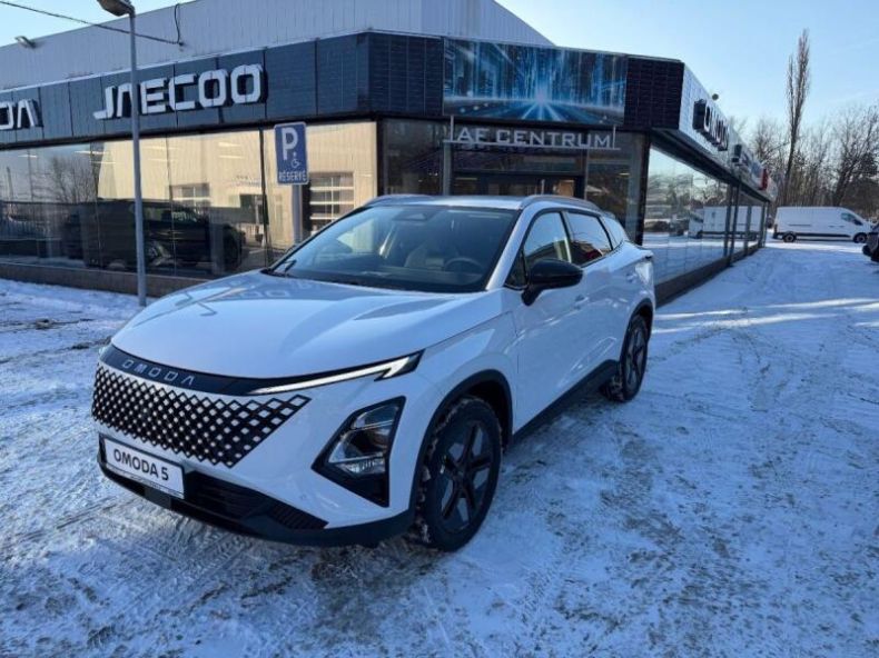 Omoda 5 - hlavní fotka inzerátu