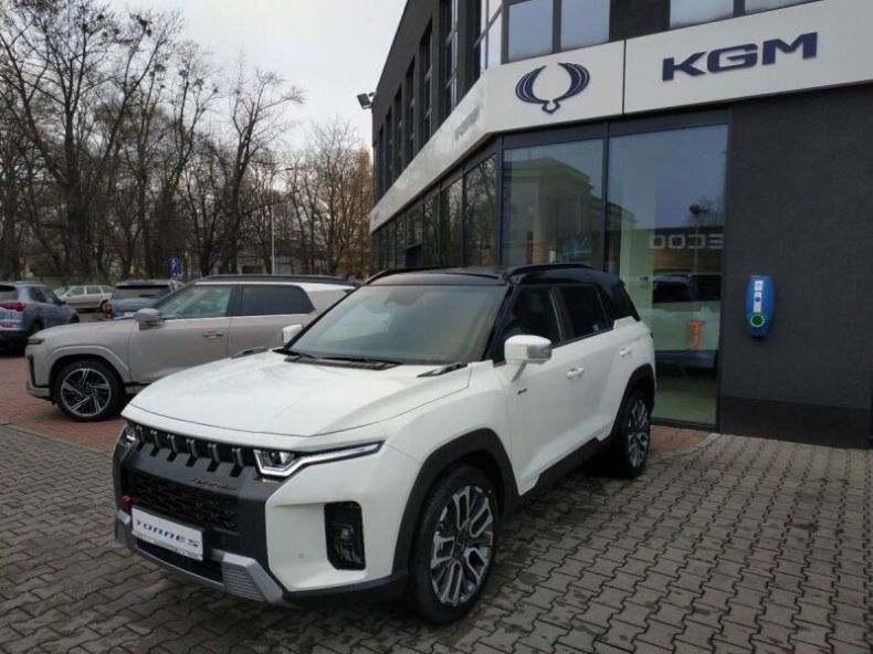 SsangYong Torres - hlavní foto