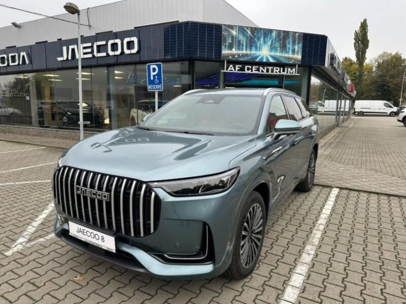 Jaecoo 8 - hlavní foto