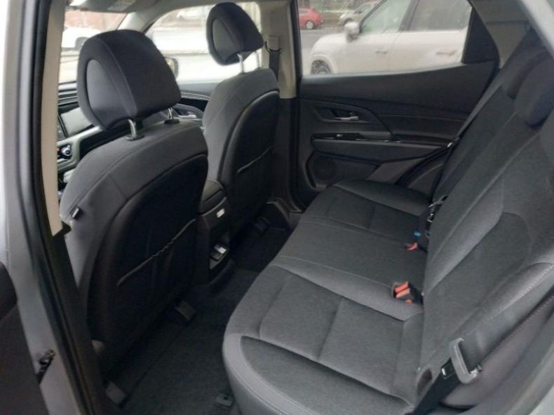 SsangYong Korando - hlavní fotka