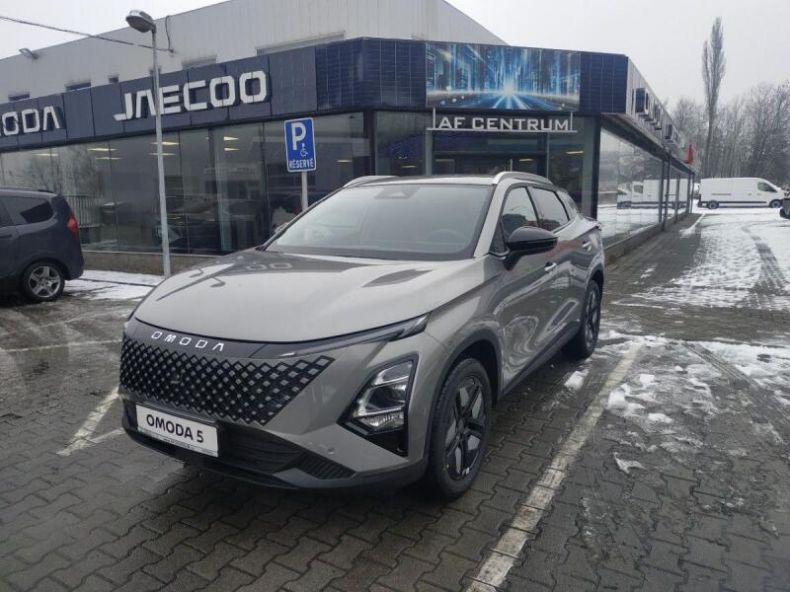 Omoda 5 - hlavní fotka inzerátu