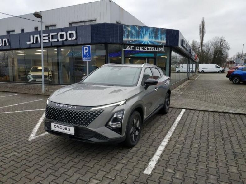 Omoda 5 - hlavní foto