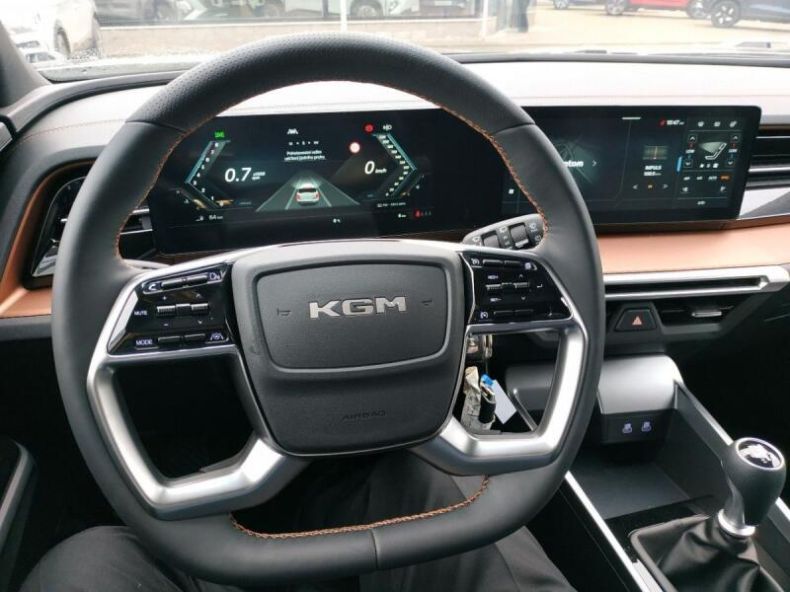 SsangYong Torres - hlavní fotka