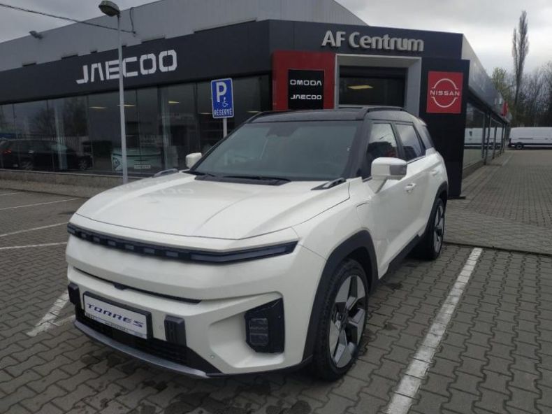 SsangYong Torres - hlavní fotka inzerátu