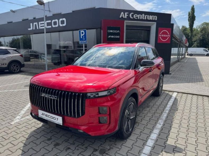 Jaecoo 7 - hlavní foto