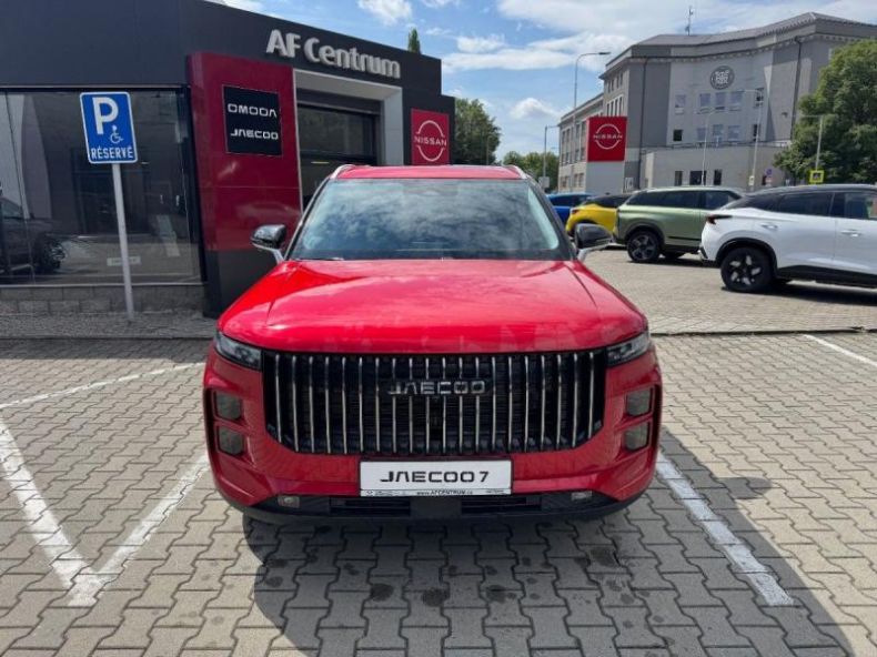 Jaecoo 7 - hlavní fotka