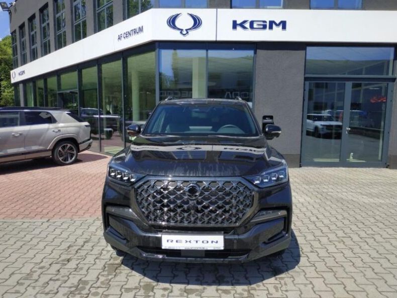 KGM Rexton - hlavní fotka