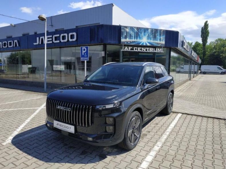 Jaecoo 7 - hlavní foto