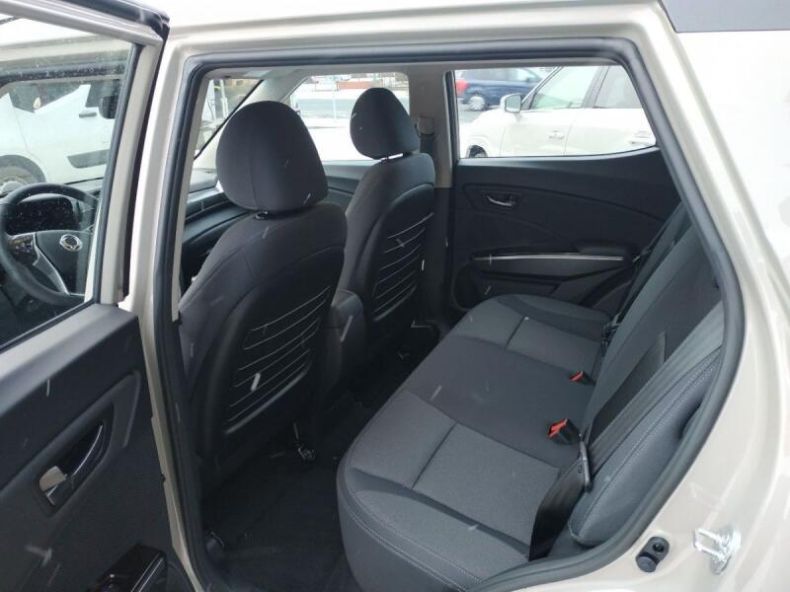 SsangYong Tivoli - hlavní fotka