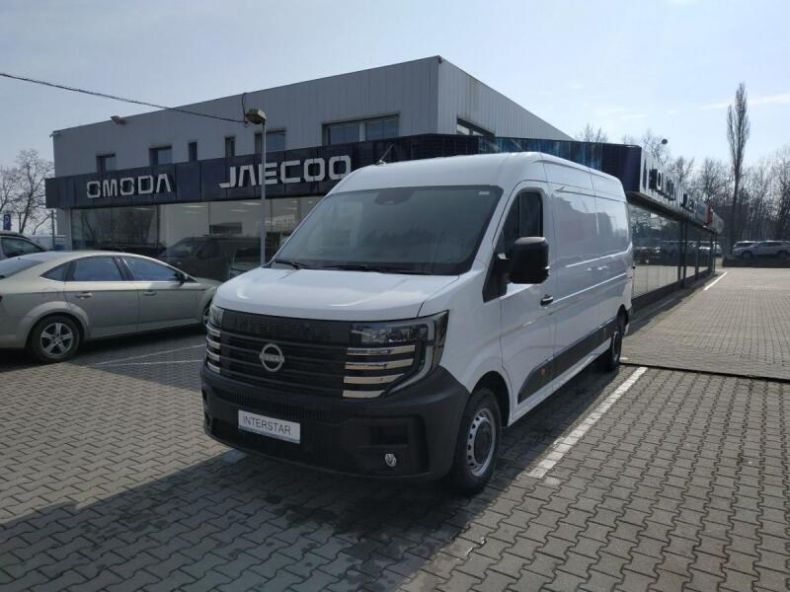 Nissan Interstar - hlavní foto