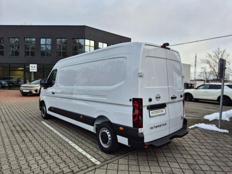 Nissan Interstar - hlavní fotka