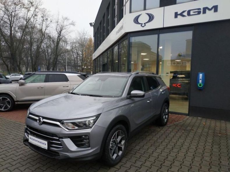 SsangYong Korando - hlavní fotka inzerátu