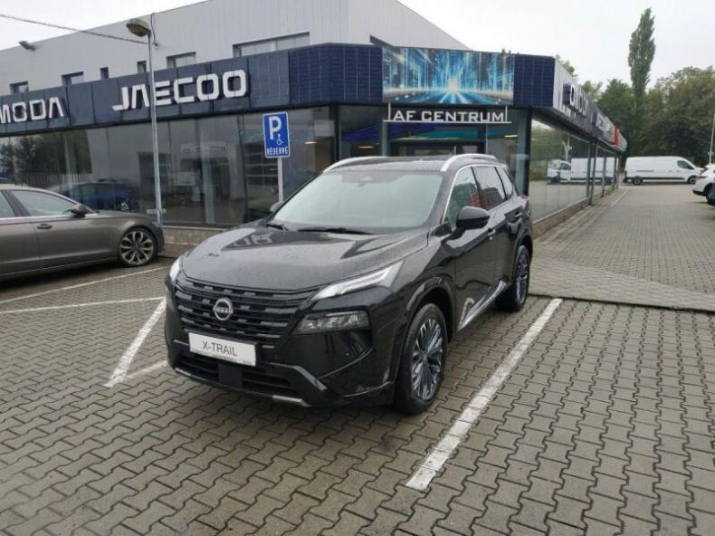 Nissan X-Trail - hlavní fotka inzerátu
