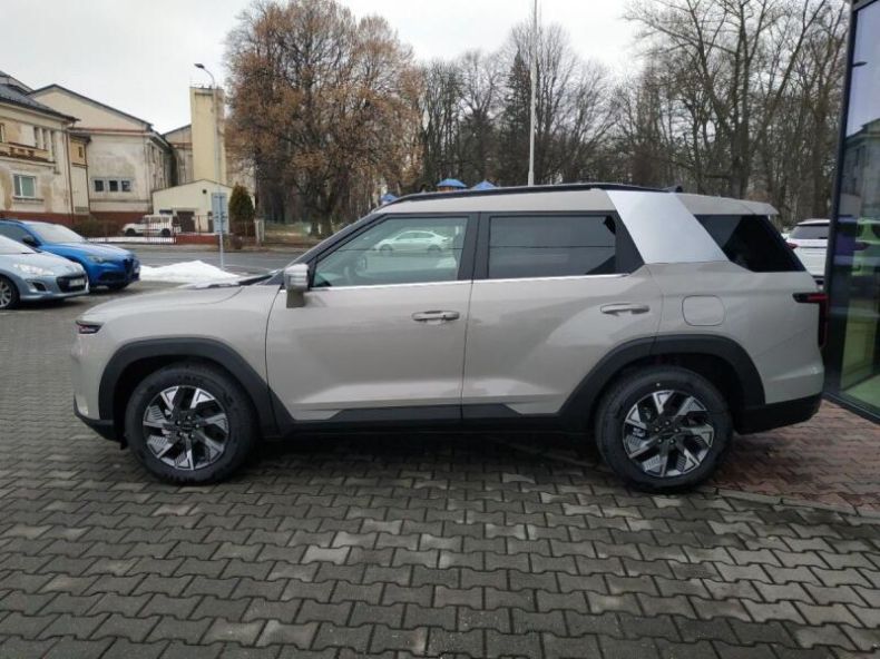 SsangYong Torres - hlavní fotka