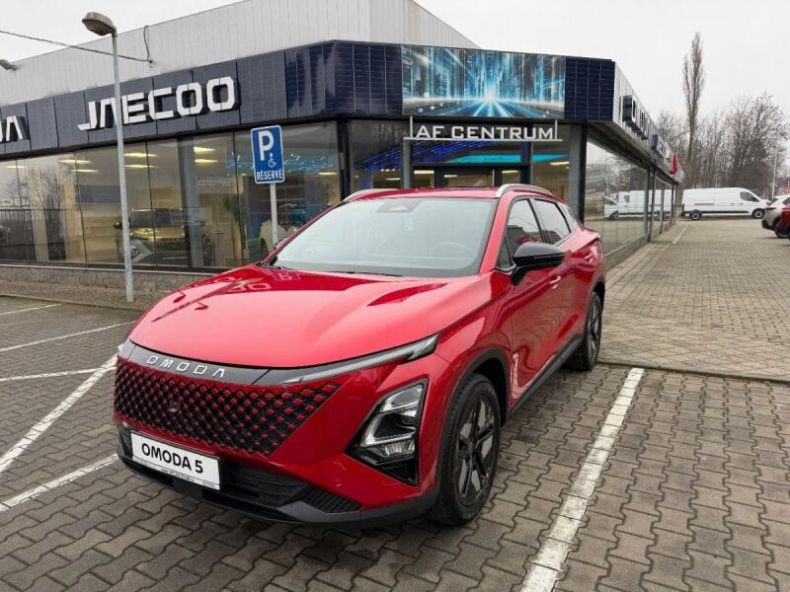Omoda 5 - hlavní fotka inzerátu
