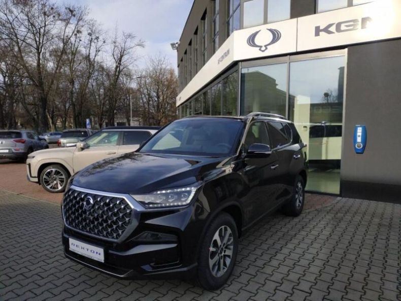SsangYong Rexton - hlavní foto