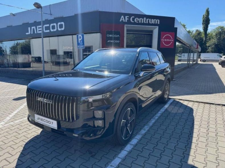 Jaecoo 7 - hlavní fotka inzerátu