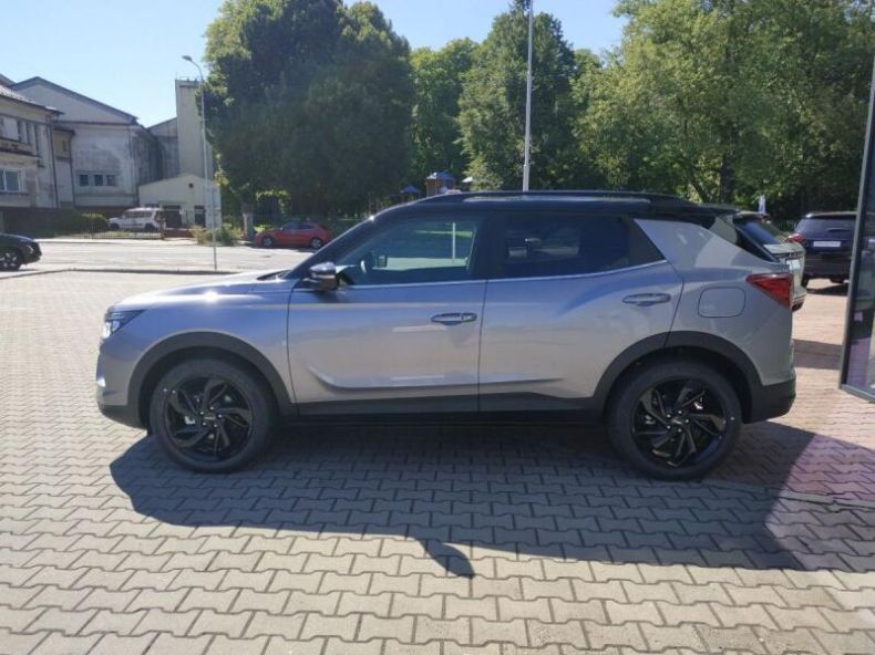 KGM Korando - hlavní fotka