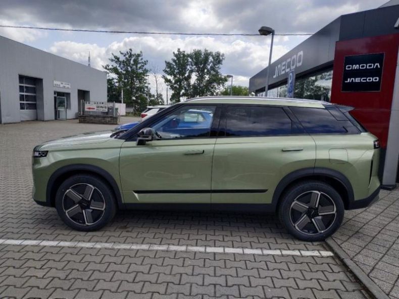 Jaecoo 7 - hlavní fotka