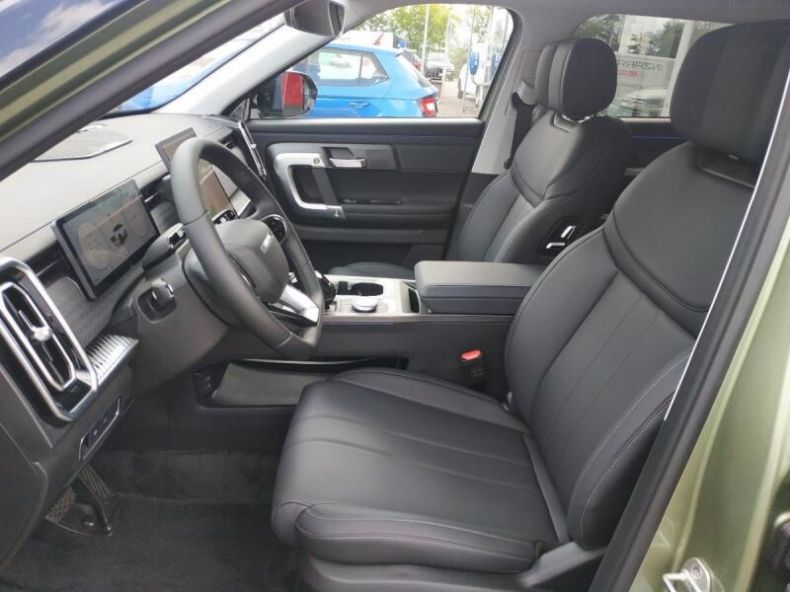 Jaecoo 7 - hlavní fotka