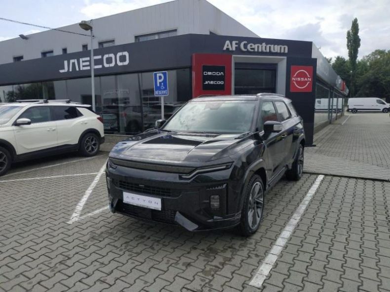 SsangYong Actyon - hlavní fotka inzerátu