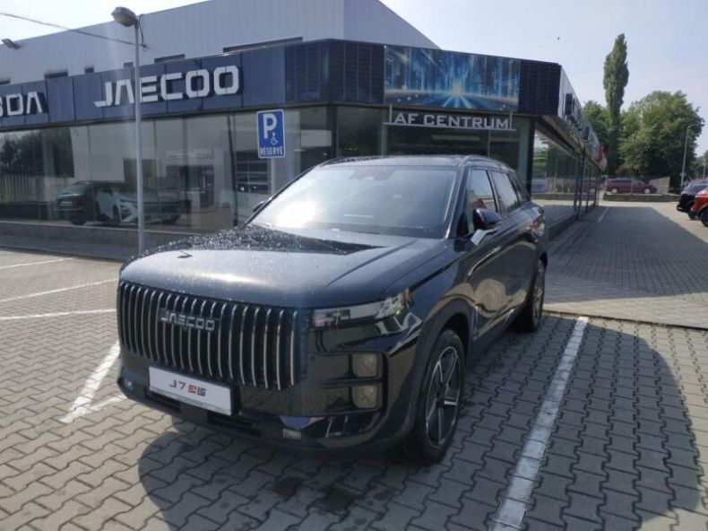 Jaecoo 7 - hlavní foto