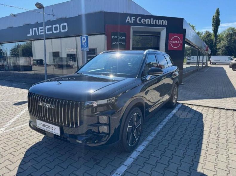 Jaecoo 7 - hlavní foto