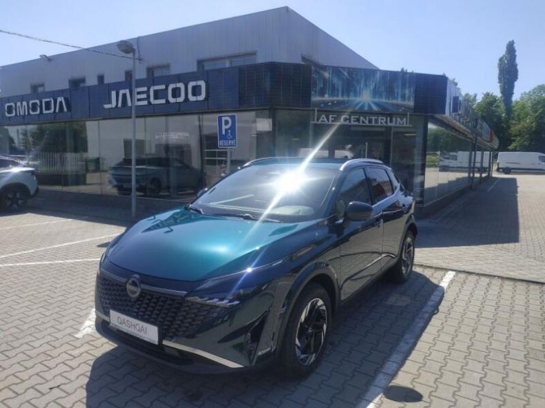 Nissan Qashqai - hlavní fotka inzerátu