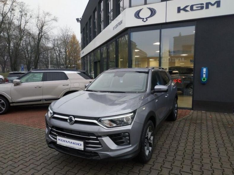 SsangYong Korando - hlavní fotka inzerátu