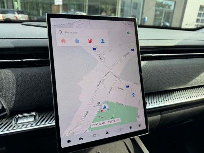 Jaecoo 7 - hlavní fotka