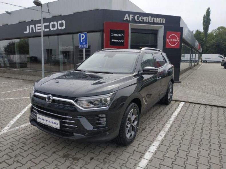 SsangYong Korando - hlavní fotka inzerátu