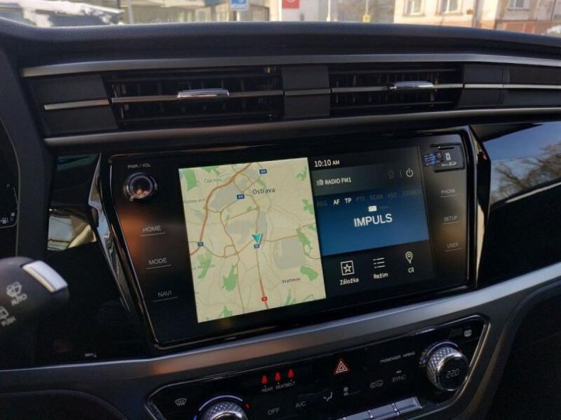 SsangYong Korando - hlavní fotka