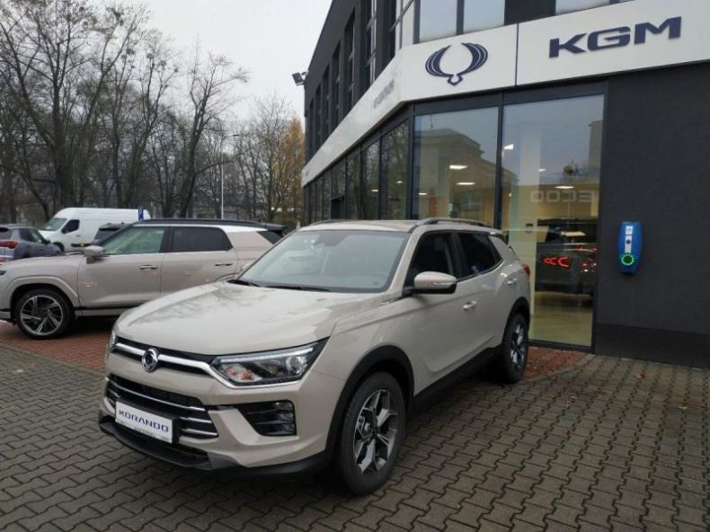 SsangYong Korando - hlavní fotka inzerátu