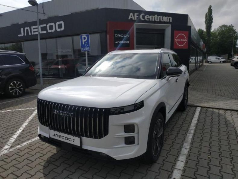 Jaecoo 7 - hlavní foto