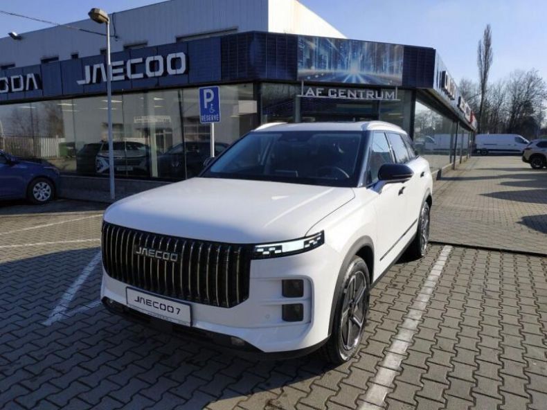 Jaecoo 7 - hlavní fotka