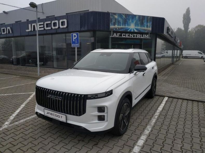 Jaecoo 7 - hlavní foto