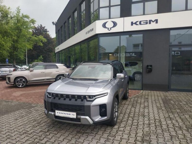SsangYong Torres - hlavní foto