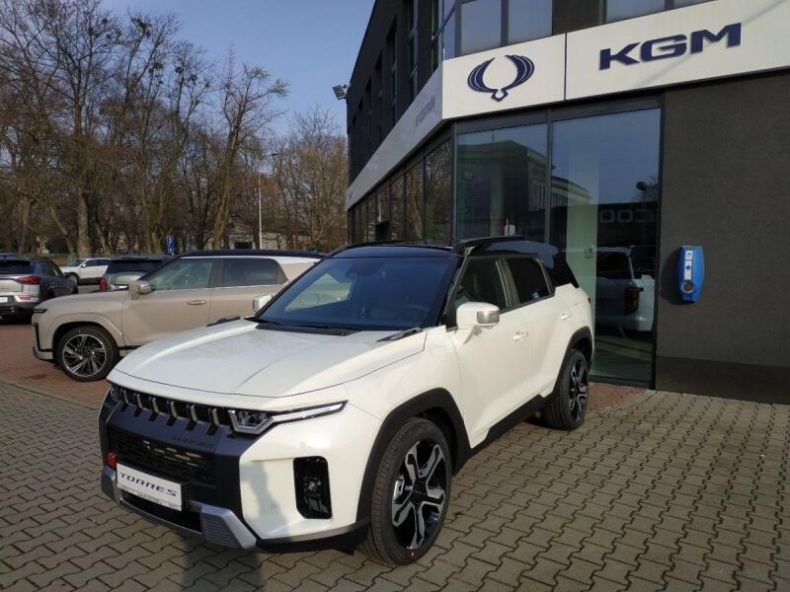 SsangYong Torres - hlavní fotka inzerátu