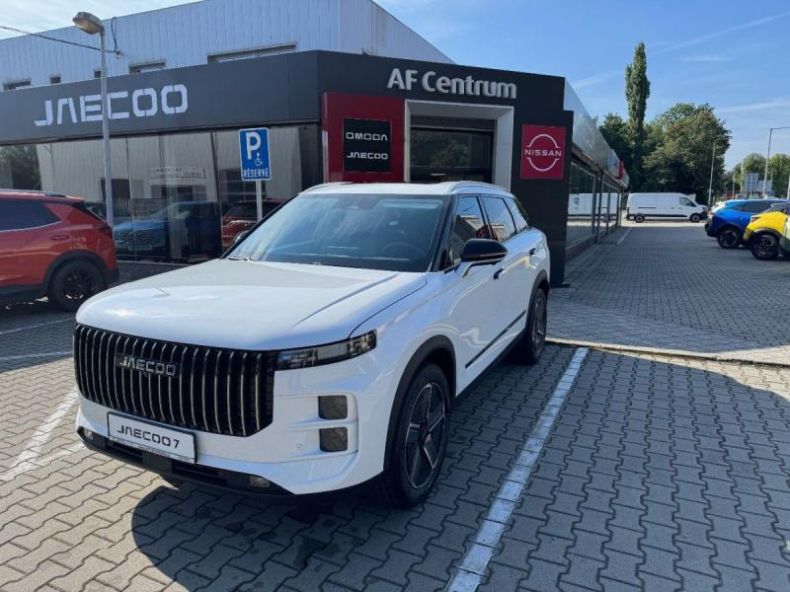 Jaecoo 7 - hlavní foto