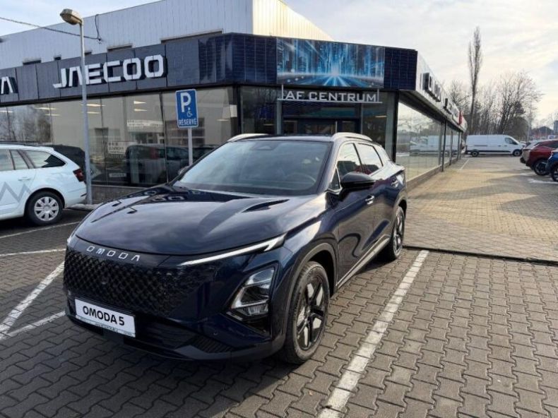 Omoda 5 - hlavní fotka inzerátu